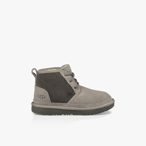 Ugg Neumel II Kids Classic Boots Grey (2058DOVTG)